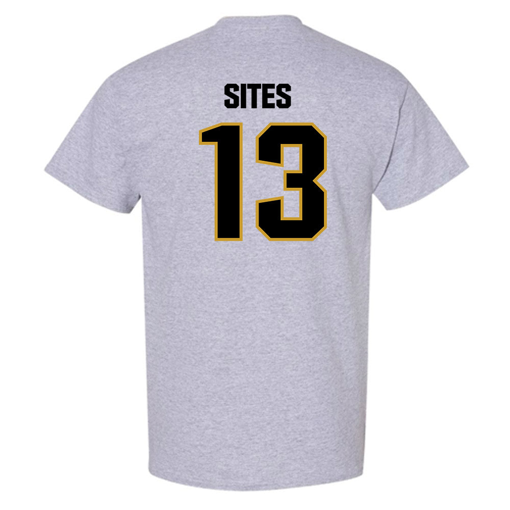 Alabama State - NCAA Women's Soccer : Briana Sites - Classic Shersey T-Shirt-1