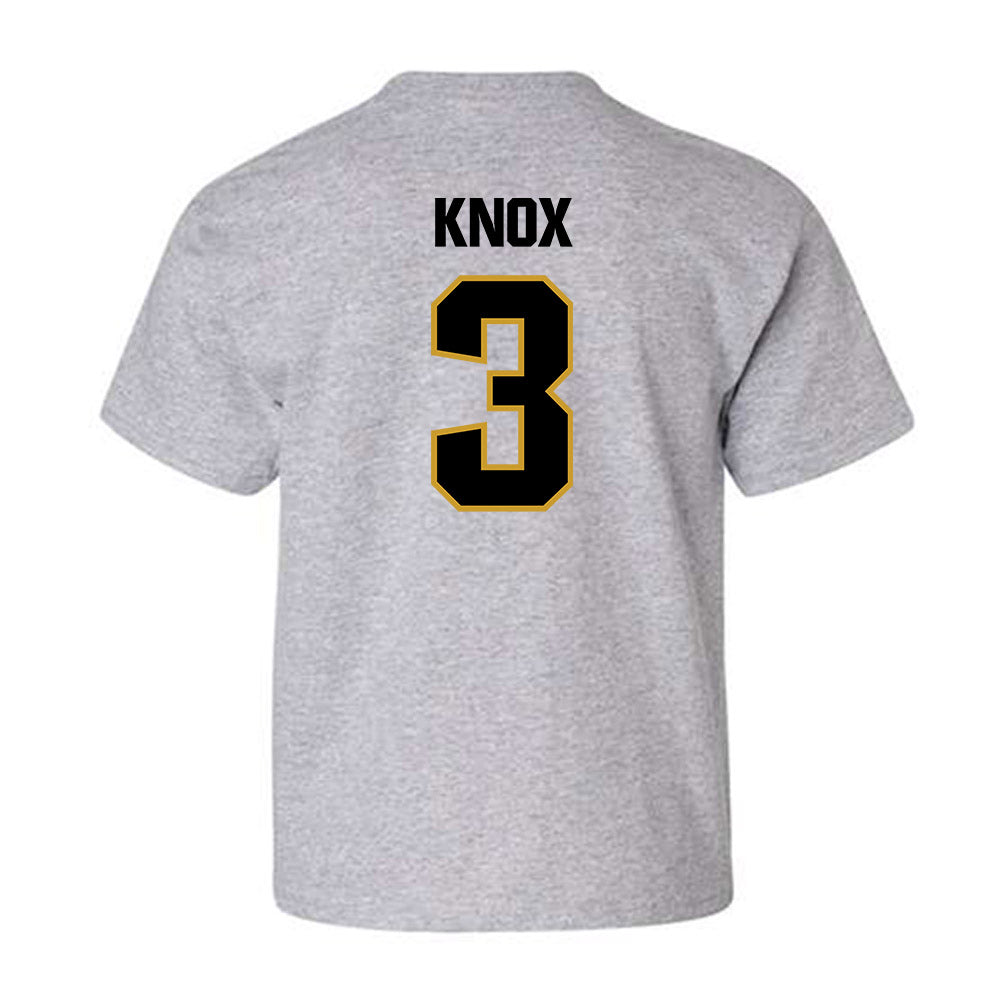 Alabama State - NCAA Softball : Angelina Knox - Classic Shersey Youth T-Shirt-1