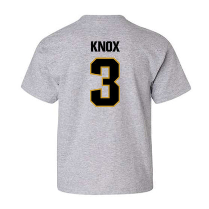 Alabama State - NCAA Softball : Angelina Knox - Classic Shersey Youth T-Shirt-1