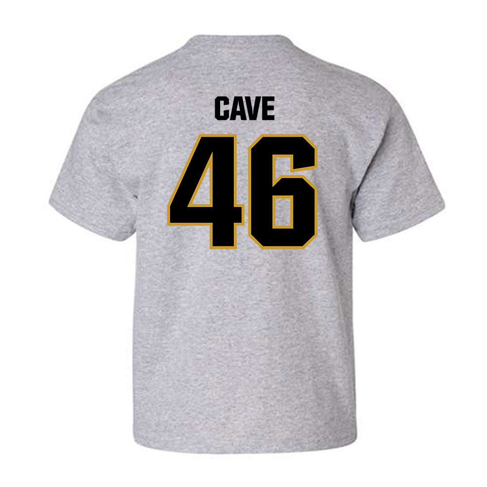 Alabama State - NCAA Football : Bravis Cave - Classic Shersey Youth T-Shirt-1