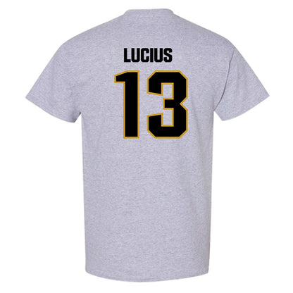 Alabama State - NCAA Football : Corey Lucius - Classic Shersey T-Shirt-1