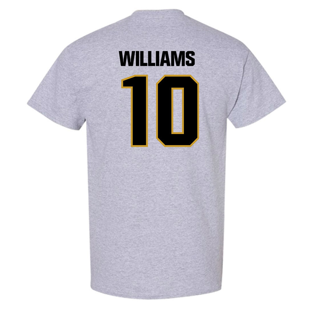 Alabama State - NCAA Women's Soccer : Jordan Williams - Classic Shersey T-Shirt-1