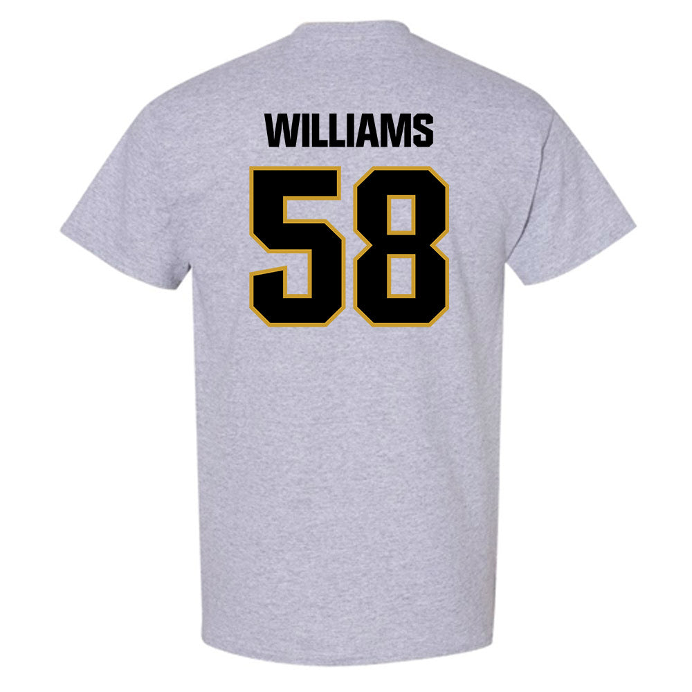 Alabama State - NCAA Football : Christian Williams - Classic Shersey T-Shirt-1