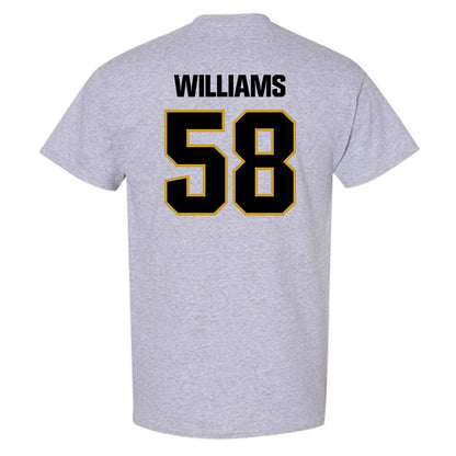 Alabama State - NCAA Football : Christian Williams - Classic Shersey T-Shirt-1
