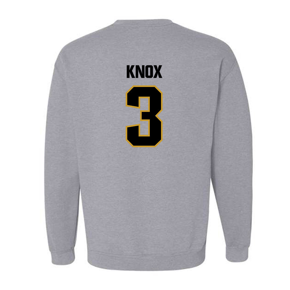 Alabama State - NCAA Softball : Angelina Knox - Classic Shersey Crewneck Sweatshirt-1