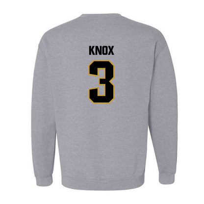 Alabama State - NCAA Softball : Angelina Knox - Classic Shersey Crewneck Sweatshirt-1