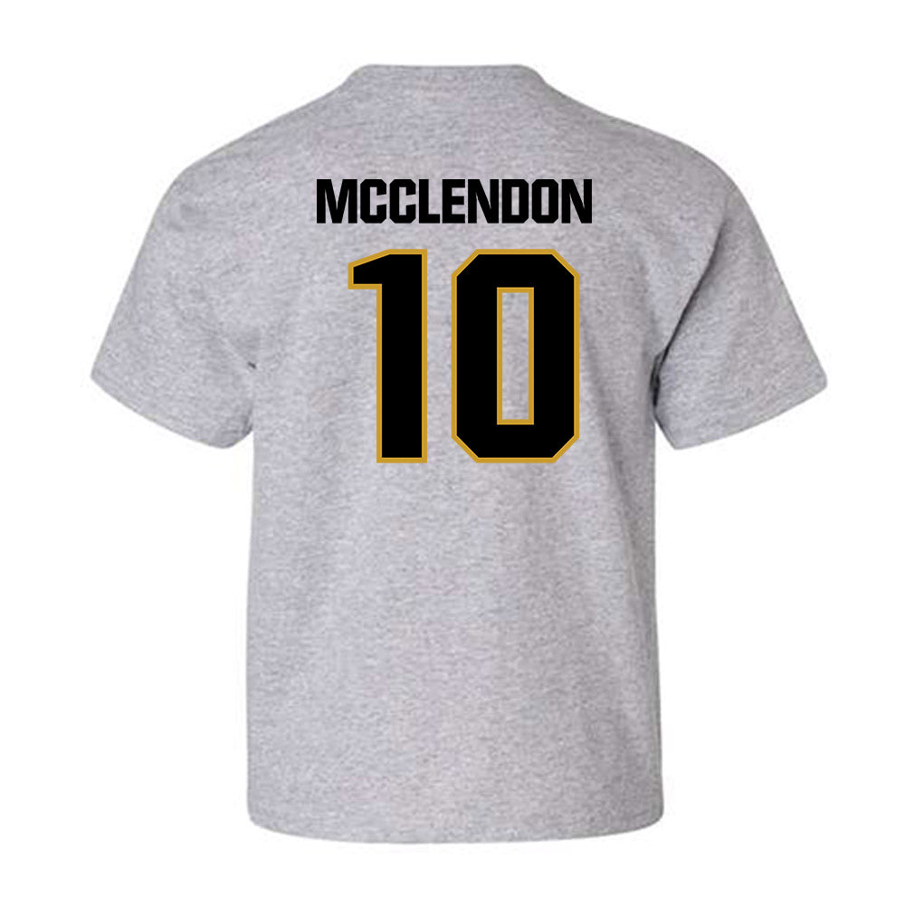 Alabama State - NCAA Women's Basketball : Charlese McClendon - Classic Shersey Youth T-Shirt-1