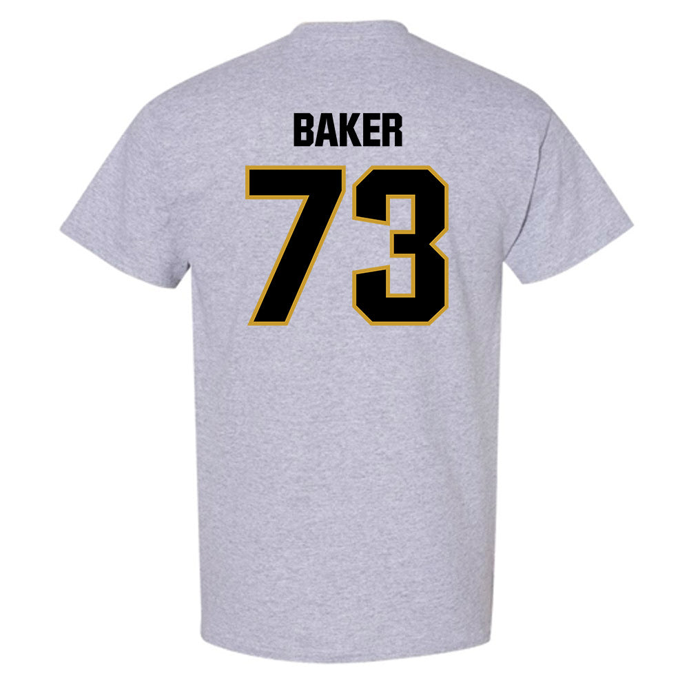 Alabama State - NCAA Football : Elijah Baker - Classic Shersey T-Shirt-1
