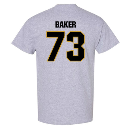 Alabama State - NCAA Football : Elijah Baker - Classic Shersey T-Shirt-1