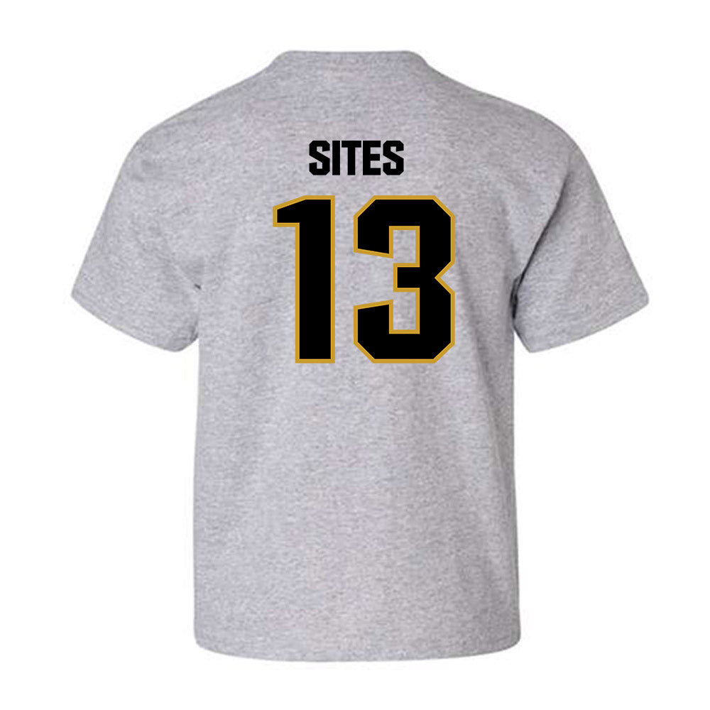 Alabama State - NCAA Women's Soccer : Briana Sites - Classic Shersey Youth T-Shirt-1