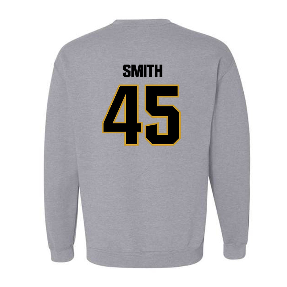 Alabama State - NCAA Football : Patrick Smith - Classic Shersey Crewneck Sweatshirt-1