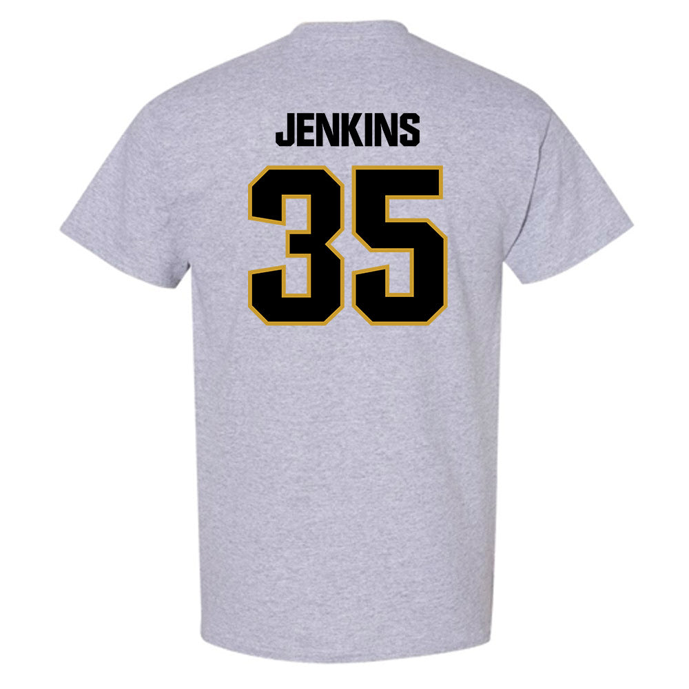 Alabama State - NCAA Baseball : Niguel Jenkins - Classic Shersey T-Shirt-1