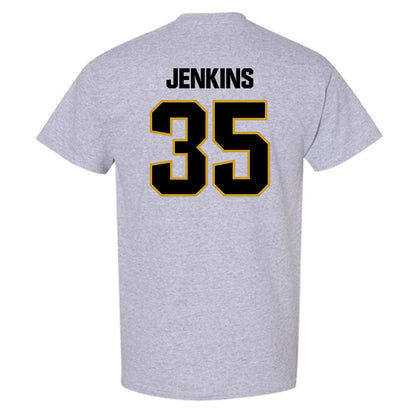 Alabama State - NCAA Baseball : Niguel Jenkins - Classic Shersey T-Shirt-1