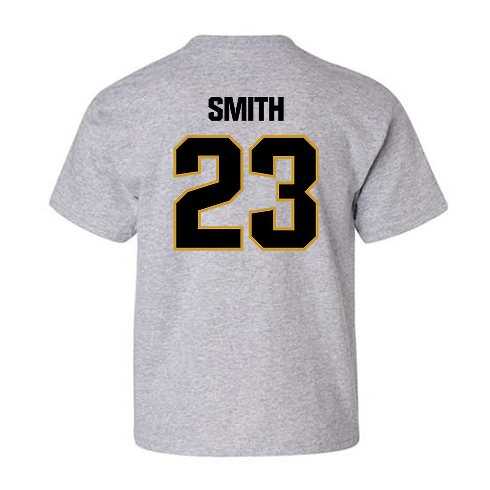 Alabama State - NCAA Women's Basketball : Taylor Smith - Classic Shersey Youth T-Shirt-1