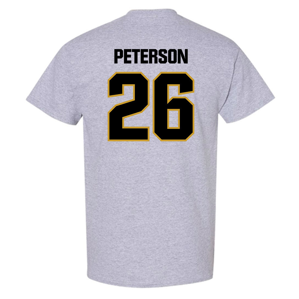 Alabama State - NCAA Baseball : James Peterson - Classic Shersey T-Shirt-1