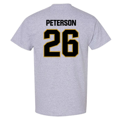 Alabama State - NCAA Baseball : James Peterson - Classic Shersey T-Shirt-1