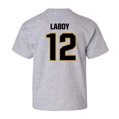 Alabama State - NCAA Baseball : Jorhan Laboy - Classic Shersey Youth T-Shirt-1