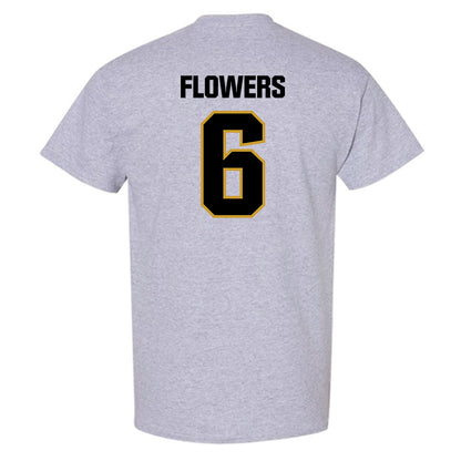 Alabama State - NCAA Women's Basketball : NyKeria Flowers - Classic Shersey T-Shirt-1