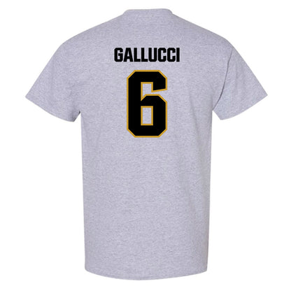 Alabama State - NCAA Women's Soccer : Adriana Gallucci - Classic Shersey T-Shirt-1