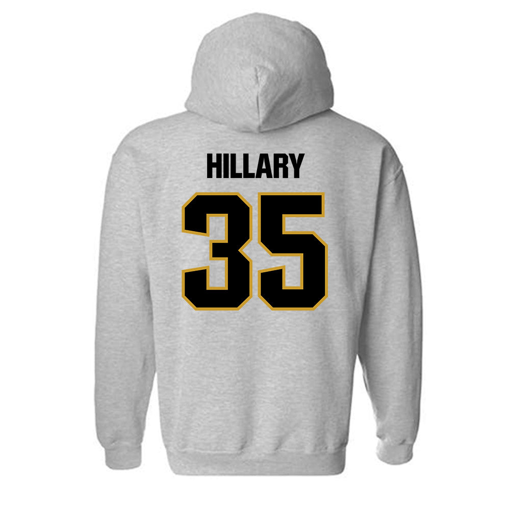 Alabama State - NCAA Baseball : Ian Hillary - Classic Shersey Hooded Sweatshirt-1