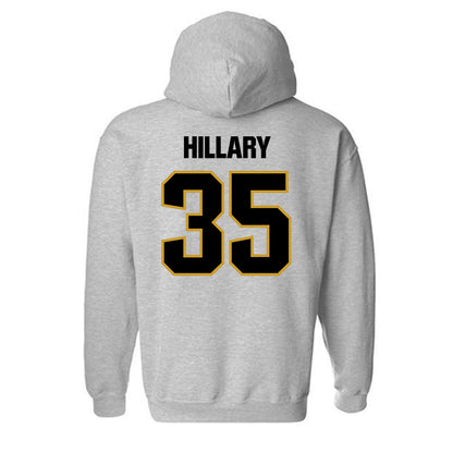 Alabama State - NCAA Baseball : Ian Hillary - Classic Shersey Hooded Sweatshirt-1
