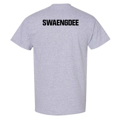 Alabama State - NCAA Men's Golf : Narabodin Swaengdee - Classic Shersey T-Shirt-1