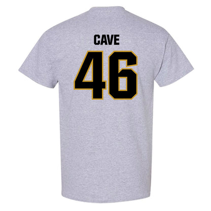 Alabama State - NCAA Football : Bravis Cave - Classic Shersey T-Shirt-1