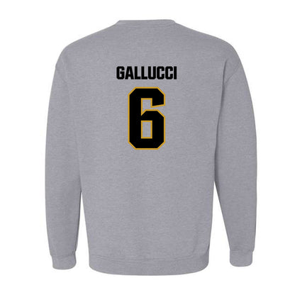 Alabama State - NCAA Women's Soccer : Adriana Gallucci - Classic Shersey Crewneck Sweatshirt-1