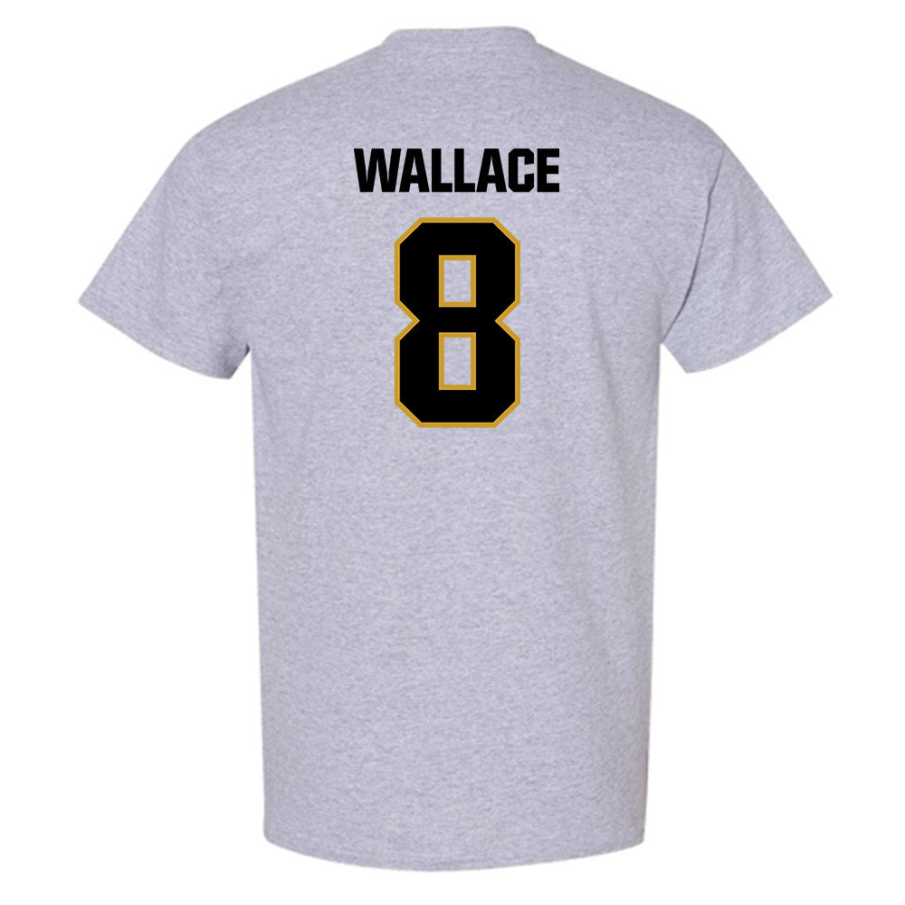 Alabama State - NCAA Baseball : Zack Wallace - Classic Shersey T-Shirt-1