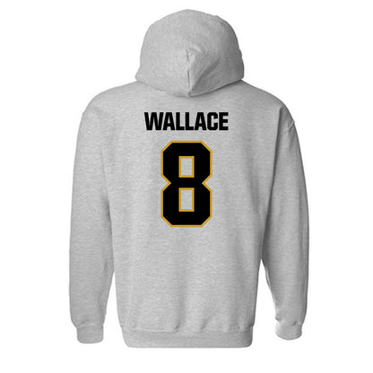 Alabama State - NCAA Baseball : Zack Wallace - Classic Shersey Hooded Sweatshirt-1