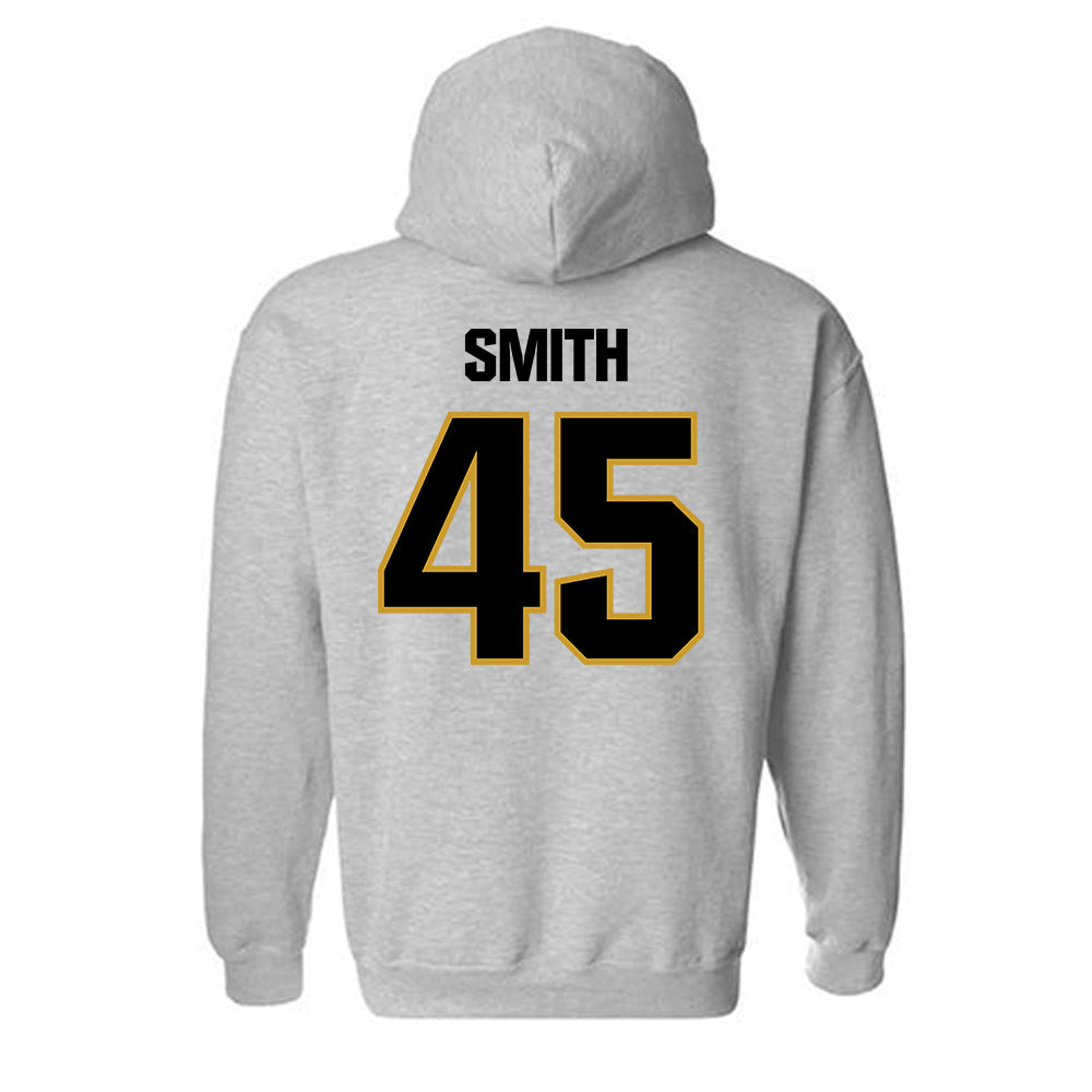 Alabama State - NCAA Football : Patrick Smith - Classic Shersey Hooded Sweatshirt-1
