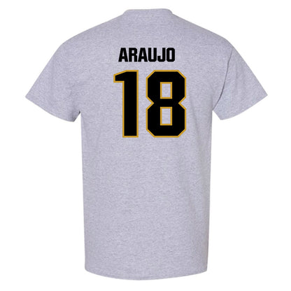 Alabama State - NCAA Baseball : Caio Araujo - Classic Shersey T-Shirt-1