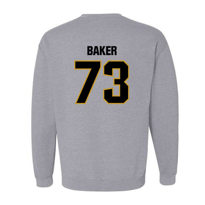 Alabama State - NCAA Football : Elijah Baker - Classic Shersey Crewneck Sweatshirt-1