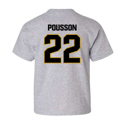 Alabama State - NCAA Softball : Kohana Pousson - Classic Shersey Youth T-Shirt-1