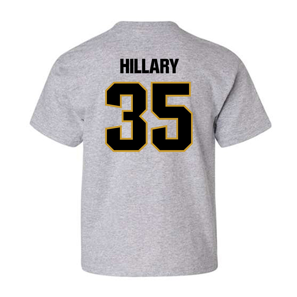 Alabama State - NCAA Baseball : Ian Hillary - Classic Shersey Youth T-Shirt-1
