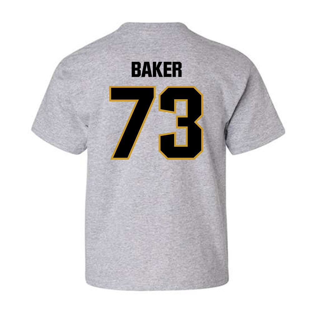 Alabama State - NCAA Football : Elijah Baker - Classic Shersey Youth T-Shirt-1