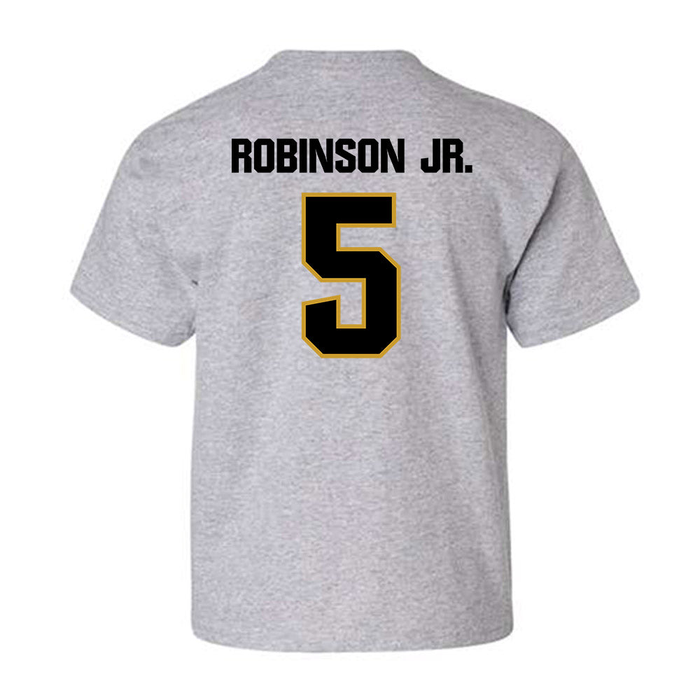 Alabama State - NCAA Football : Mitchell Robinson Jr. - Classic Shersey Youth T-Shirt-1