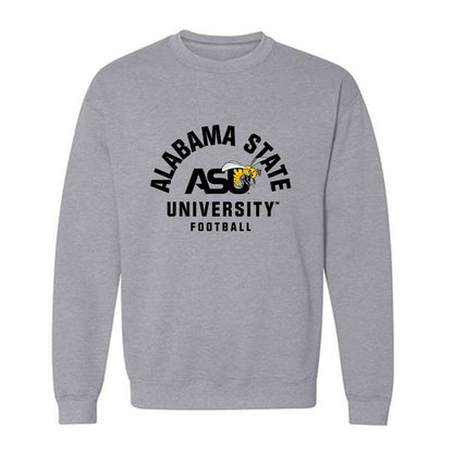 Alabama State - NCAA Football : Patrick Smith - Classic Shersey Crewneck Sweatshirt-0