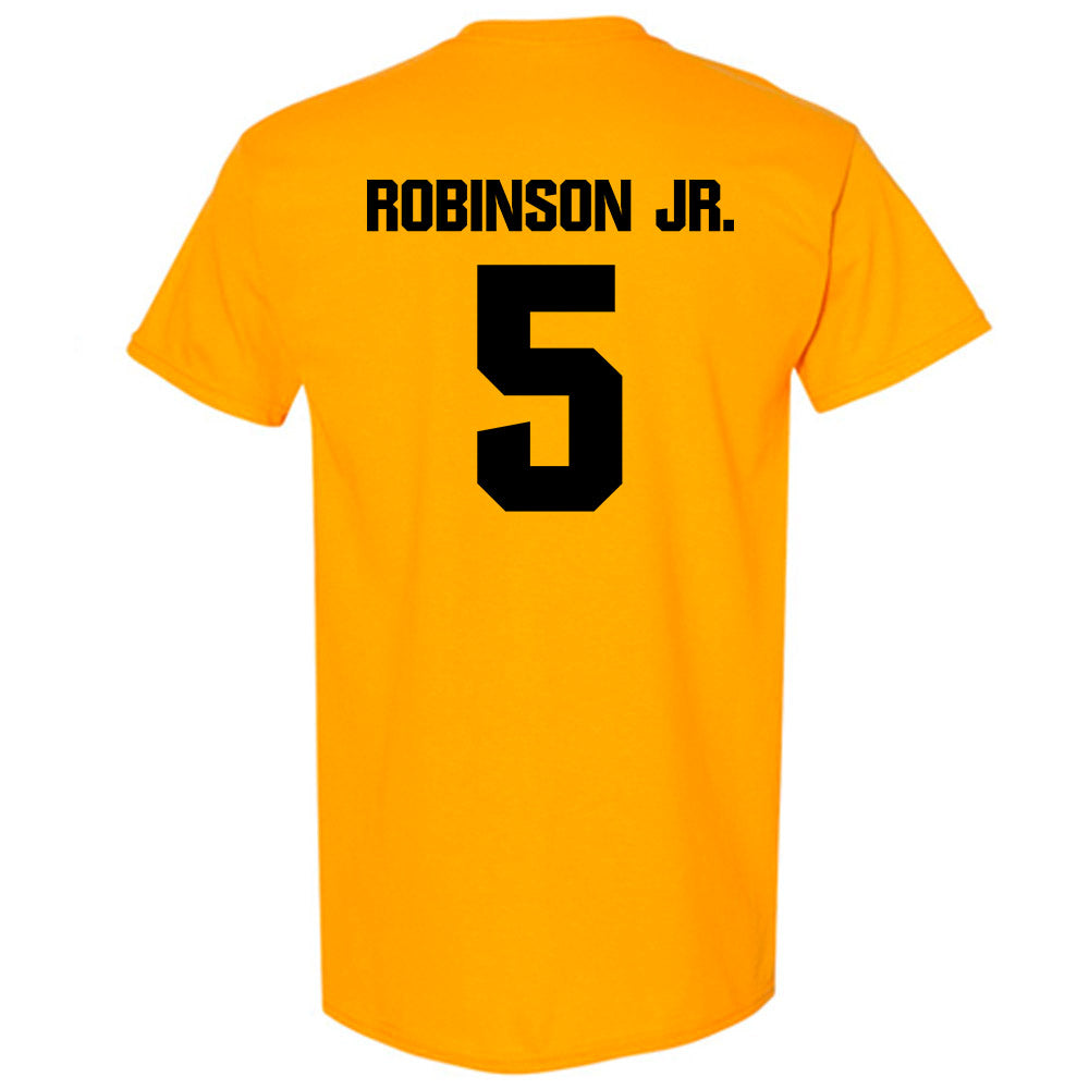 Alabama State - NCAA Football : Mitchell Robinson Jr. - Classic Shersey T-Shirt-1