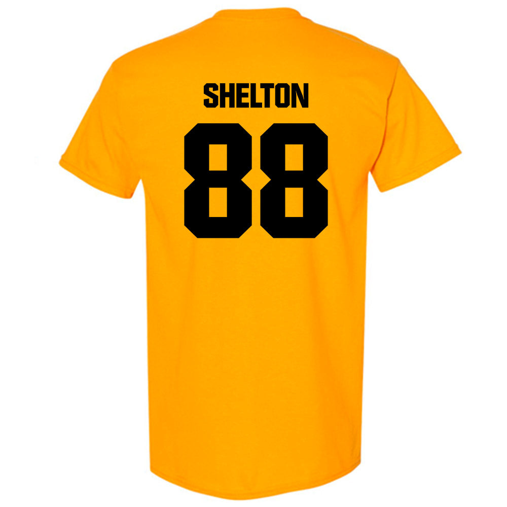 Alabama State - NCAA Football : Eldridge Shelton - Classic Shersey T-Shirt-1