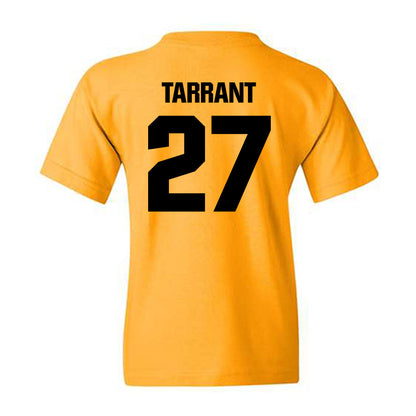 Alabama State - NCAA Football : Eric Tarrant - Classic Shersey Youth T-Shirt-1