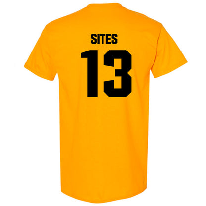 Alabama State - NCAA Women's Soccer : Briana Sites - Classic Shersey T-Shirt-1