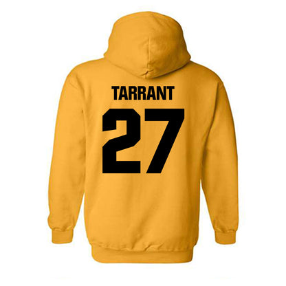 Alabama State - NCAA Football : Eric Tarrant - Classic Shersey Hooded Sweatshirt-1