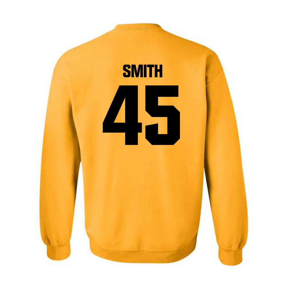 Alabama State - NCAA Football : Patrick Smith - Classic Shersey Crewneck Sweatshirt-1