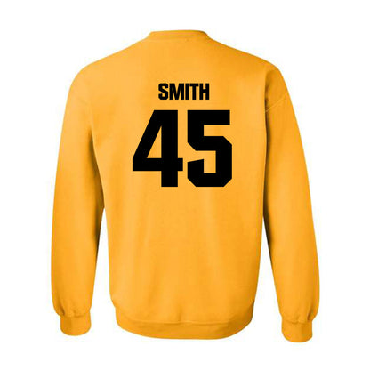 Alabama State - NCAA Football : Patrick Smith - Classic Shersey Crewneck Sweatshirt-1