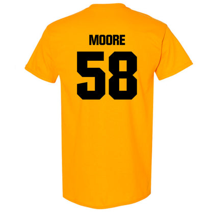 Alabama State - NCAA Football : Michael Moore - Classic Shersey T-Shirt-1
