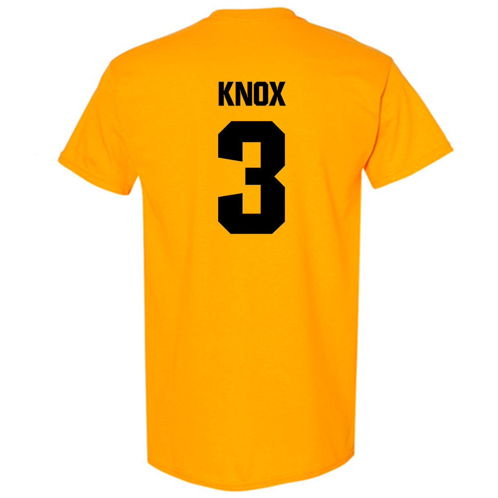 Alabama State - NCAA Softball : Angelina Knox - Classic Shersey T-Shirt-1