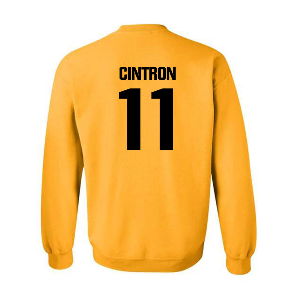 Alabama State - NCAA Softball : Amanda Cintron - Classic Shersey Crewneck Sweatshirt-1