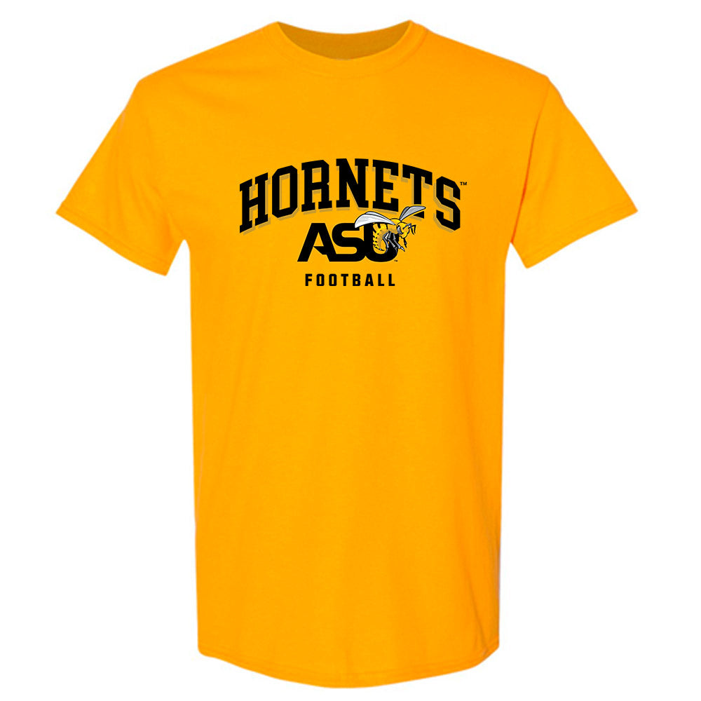 Alabama State - NCAA Football : Michael Moore - Classic Shersey T-Shirt-0