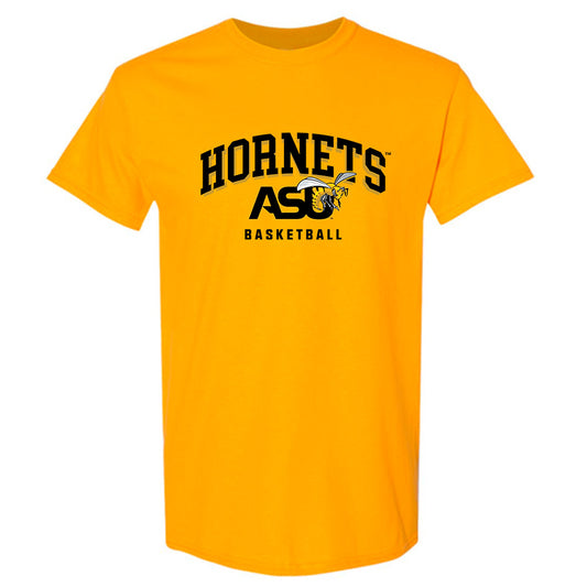 Alabama State - NCAA Women's Basketball : Mykelle Richards - Classic Shersey T-Shirt-0